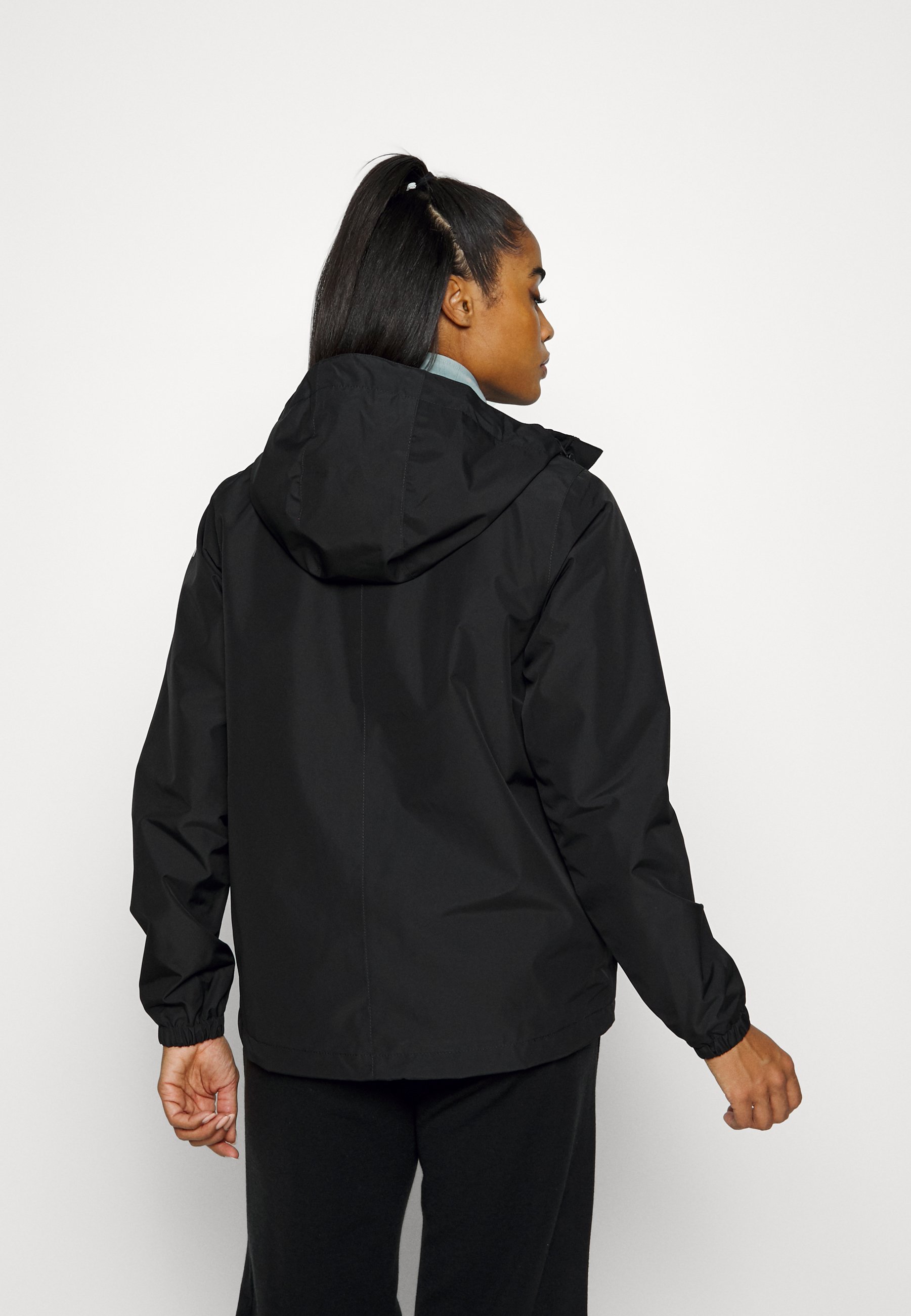 Helly hansen schwarze jacke Clearance